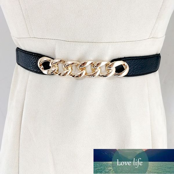 elastic dress belt gold chain belts for women waist stretch cummerbunds long thin easy ceinture femme waistband black cintos factory price e, Black;brown
elastic dress belt gold chain belts for women waist stretch cummerbunds long thin easy ceinture femme waistband black cintos factory price e, Black;brown