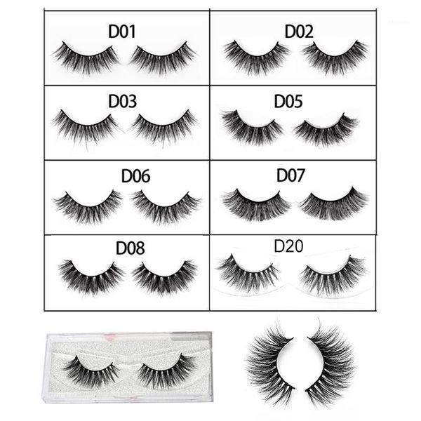mink lashes high volume eyelash reusable fake dramatic eyelashes 100% cruelty-eye lash d series1
mink lashes high volume eyelash reusable fake dramatic eyelashes 100% cruelty-eye lash d series1