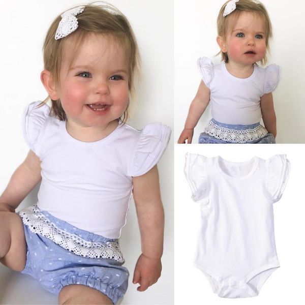 jumpsuits infant baby girl boy sleeve romper round neck solid color bodysuit summer clothes, Blue
jumpsuits infant baby girl boy sleeve romper round neck solid color bodysuit summer clothes, Blue