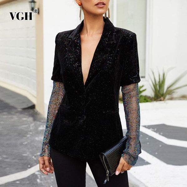 splicing diamond blazer for women v neck long sleeve casual slim black blazers female 2021 autumn fashion clothing tide women's suits &, White;black
splicing diamond blazer for women v neck long sleeve casual slim black blazers female 2021 autumn fashion clothing tide women's suits &, White;black