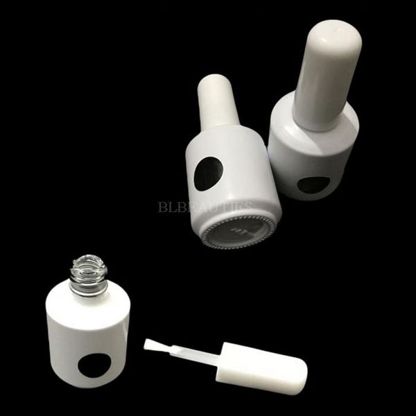 storage bottles & jars 15ml empty nail polish bottle with white black lid,small glass oil colors 300pcs/lot
storage bottles & jars 15ml empty nail polish bottle with white black lid,small glass oil colors 300pcs/lot