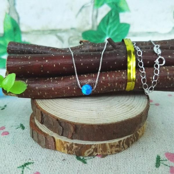 pendant necklaces (1pc/lot) 2021 arrival 925 sterling silver 5mm fire op05 blue opal bead necklace ball round
pendant necklaces (1pc/lot) 2021 arrival 925 sterling silver 5mm fire op05 blue opal bead necklace ball round