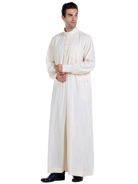 ethnic clothing abaya kaftan islam muslim arab middle east men's robe 2021 summer dubai turkey istanbul libya fashion, Red
ethnic clothing abaya kaftan islam muslim arab middle east men's robe 2021 summer dubai turkey istanbul libya fashion, Red