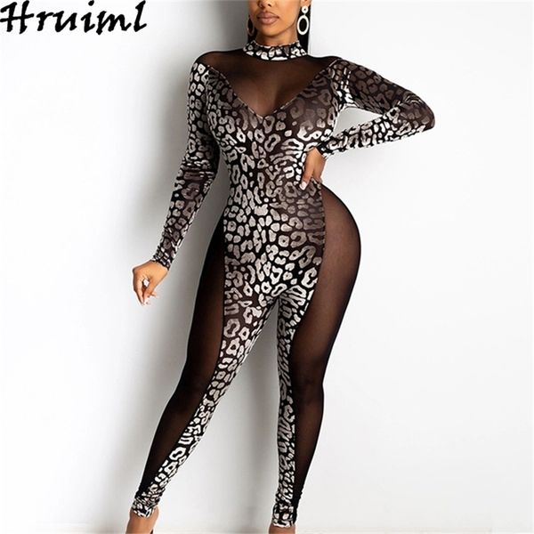 long sleeve bodysuit skinny mesh patchwork see through jumpsuit women fashion arrival & club printing body suits 210513, Black;white
long sleeve bodysuit skinny mesh patchwork see through jumpsuit women fashion arrival & club printing body suits 210513, Black;white