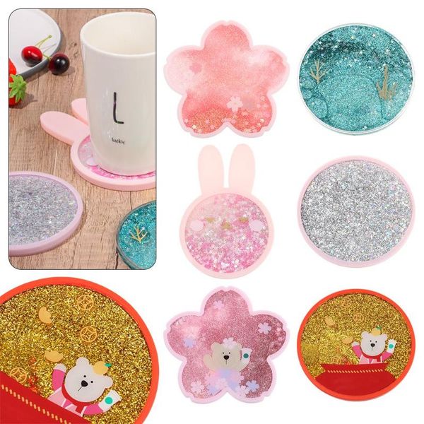 mats & pads cartoon cherry blossom season ocean silicone mug mat quicksand cup drink coasters heat insulation pad
mats & pads cartoon cherry blossom season ocean silicone mug mat quicksand cup drink coasters heat insulation pad