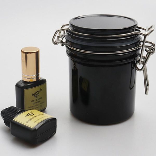 storage bottles & jars eyelash glue tank individual adhesive stand extension activated sealed jar container makeup tool tslm1
storage bottles & jars eyelash glue tank individual adhesive stand extension activated sealed jar container makeup tool tslm1