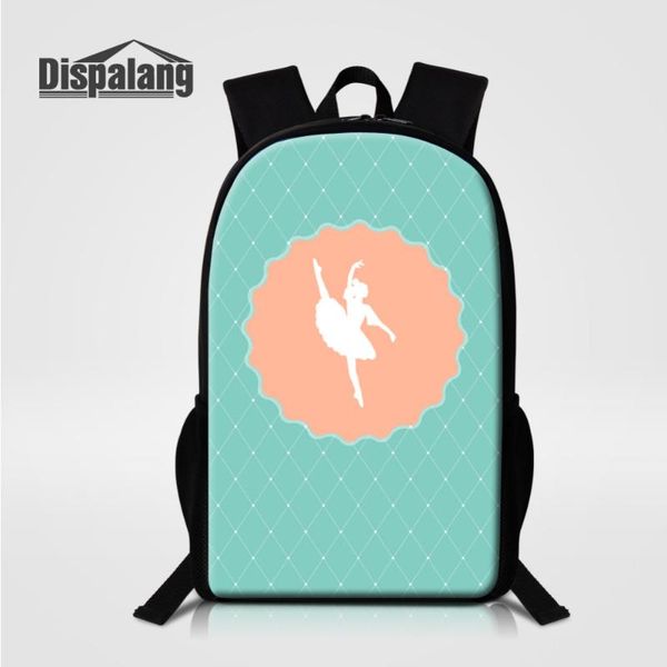 backpack dispalang ballet girl printing pink style school bags for teenage cute bookbags children sweet casual backpacks female
backpack dispalang ballet girl printing pink style school bags for teenage cute bookbags children sweet casual backpacks female