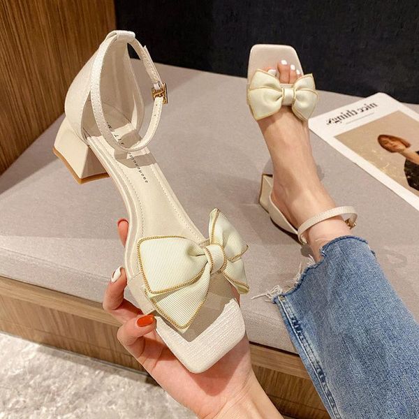sandals shoes women slippers high female 2021 dress heel sandales femmes sandalias, Black
sandals shoes women slippers high female 2021 dress heel sandales femmes sandalias, Black