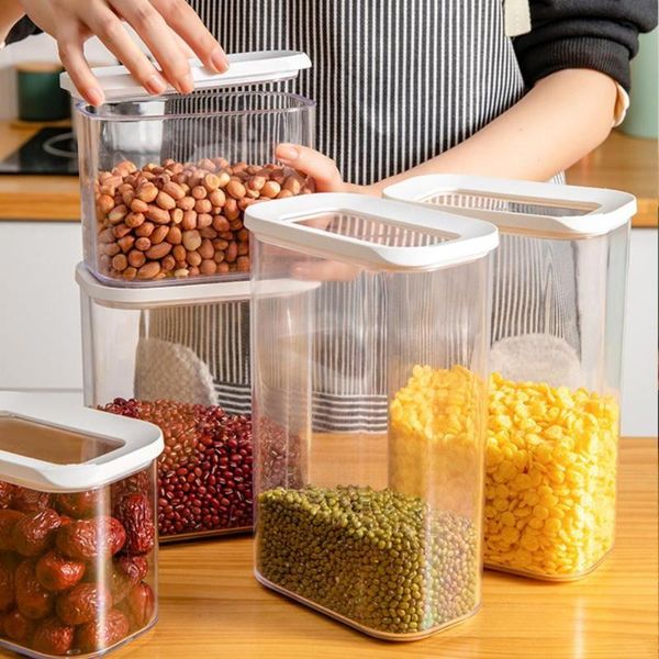 storage bottles & jars delicate plastic wide opening multi-use food tank for restaurant
storage bottles & jars delicate plastic wide opening multi-use food tank for restaurant