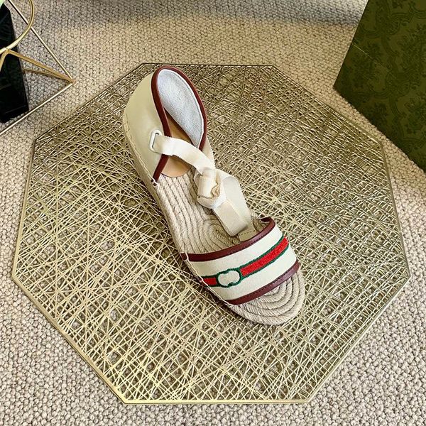 women luxury designer leisure shoes with straw flax wedge sole quality sneakers size eur 35-41 with box recipt dust bag, Black
women luxury designer leisure shoes with straw flax wedge sole quality sneakers size eur 35-41 with box recipt dust bag, Black