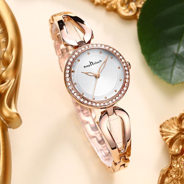 tiktok female voice, kwai live, diamond, quartz watch, lady, Slivery;brown
tiktok female voice, kwai live, diamond, quartz watch, lady, Slivery;brown