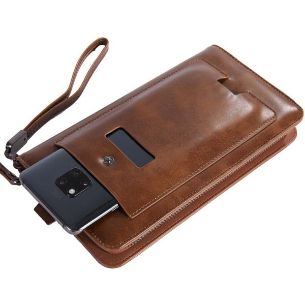 wallets men's vintage look long wallet with phone bag zipper coin pocket purse male clutch for men portfel, Red;black
wallets men's vintage look long wallet with phone bag zipper coin pocket purse male clutch for men portfel, Red;black