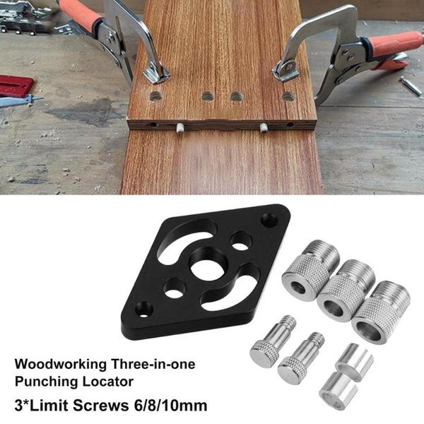 professional hand tool sets punching locator aluminum alloy woodworking three-in-one vertical drill drilling guide device household furnitur
professional hand tool sets punching locator aluminum alloy woodworking three-in-one vertical drill drilling guide device household furnitur