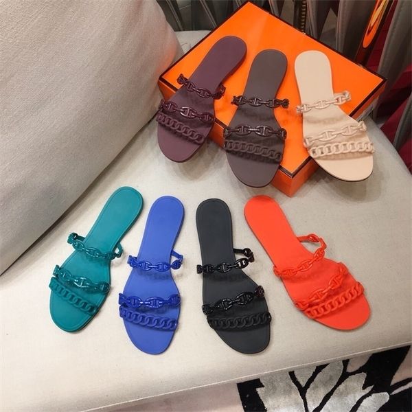official website 70% off outlet upgrade family pig nose three chain sandals beach leisure one word plastic jelly shoes solid color slippers, Black
official website 70% off outlet upgrade family pig nose three chain sandals beach leisure one word plastic jelly shoes solid color slippers, Black