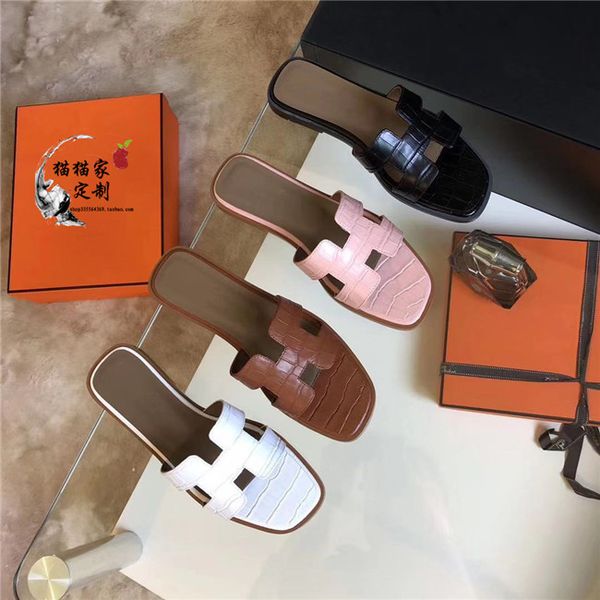 slipper 2021 summer stone grain leather flat bottomed sandals casual wear sandals flip flops beach shoes h-shaped slippers womenzly, Black
slipper 2021 summer stone grain leather flat bottomed sandals casual wear sandals flip flops beach shoes h-shaped slippers womenzly, Black