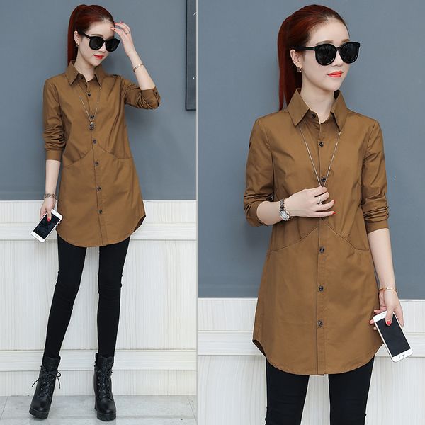 summer women blouse and shirts solid slim long-sleeved lady elegant all match lady white shirts outwear
summer women blouse and shirts solid slim long-sleeved lady elegant all match lady white shirts outwear