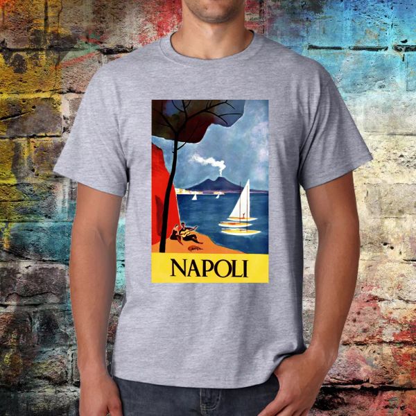 napoli t-shirt, vintage travel tee, italy graphic tee, advertisement tee, tee, White;black
napoli t-shirt, vintage travel tee, italy graphic tee, advertisement tee, tee, White;black