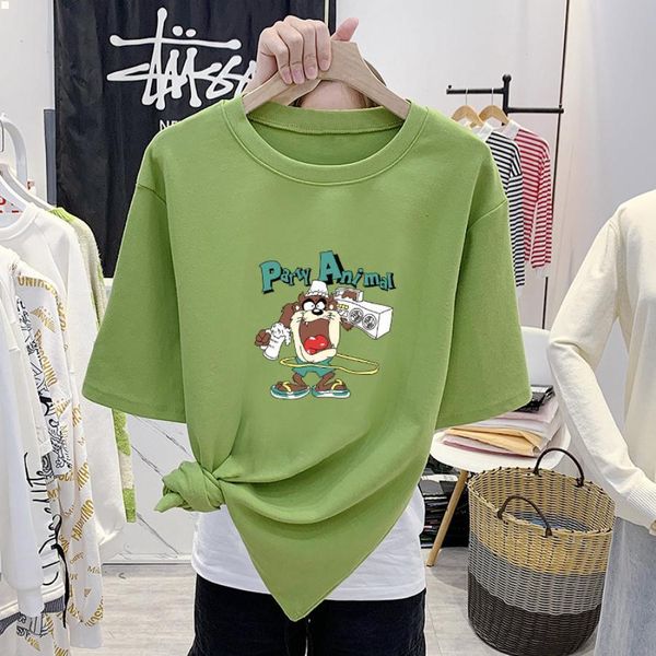 male designers t shirts plus size clothes female dress casual women clothing 3xl t-shirt hip hop crop round collar tshirt womens camisas d, White
male designers t shirts plus size clothes female dress casual women clothing 3xl t-shirt hip hop crop round collar tshirt womens camisas d, White