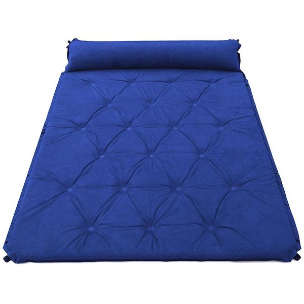 outdoor pads suede inflatable mattress air bed self inflating sleeping pad moisture colchao inflavel mat ef50cq
outdoor pads suede inflatable mattress air bed self inflating sleeping pad moisture colchao inflavel mat ef50cq