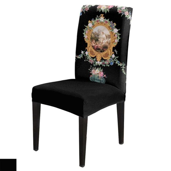 chair covers dining european flowers roman park black cover spandex elastic el wedding supplies
chair covers dining european flowers roman park black cover spandex elastic el wedding supplies