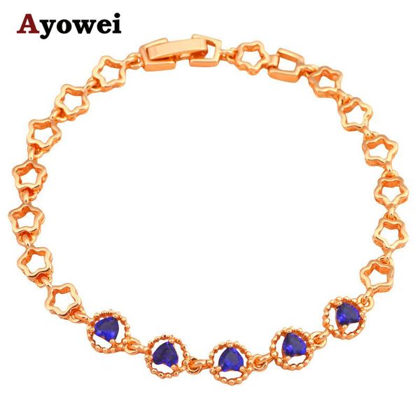 romantic style star & heart design gold tone charm bracelets for women blue zircon zirconia fashion jewelry tb816a link, chain, Black
romantic style star & heart design gold tone charm bracelets for women blue zircon zirconia fashion jewelry tb816a link, chain, Black