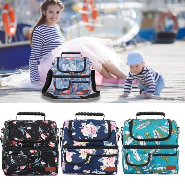 storage bags flamingo insulation bag double layer multi-pocket waterproof ice thickened eva lunch portable box
storage bags flamingo insulation bag double layer multi-pocket waterproof ice thickened eva lunch portable box