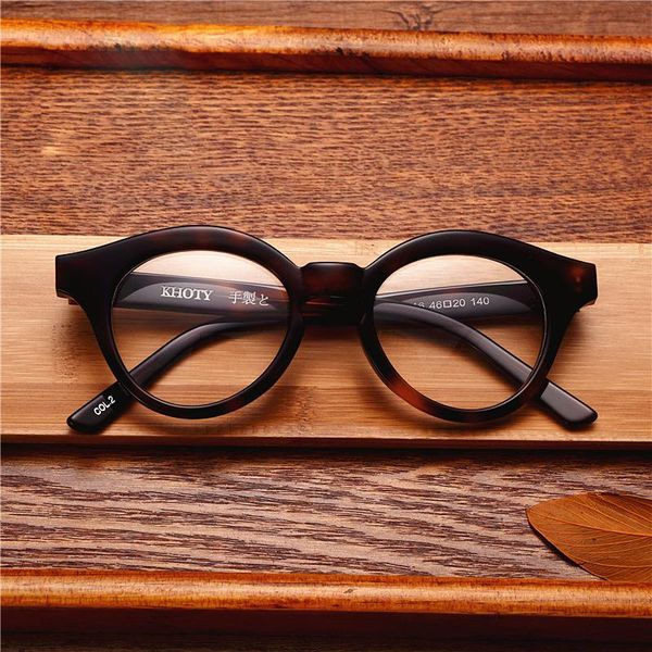 fashion sunglasses frames zerosun acetate eyeglasses frame men women tortoise steampunk vintage glasses man round eyewear nerd spectacles, Black
fashion sunglasses frames zerosun acetate eyeglasses frame men women tortoise steampunk vintage glasses man round eyewear nerd spectacles, Black