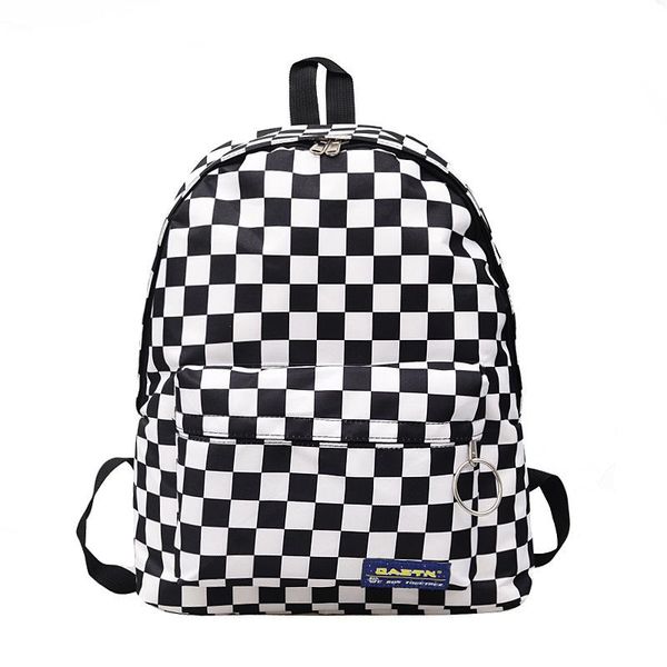 backpack plaid nylon female travel daypack lapbook schoolbags feminina school casual rucksack women bag
backpack plaid nylon female travel daypack lapbook schoolbags feminina school casual rucksack women bag