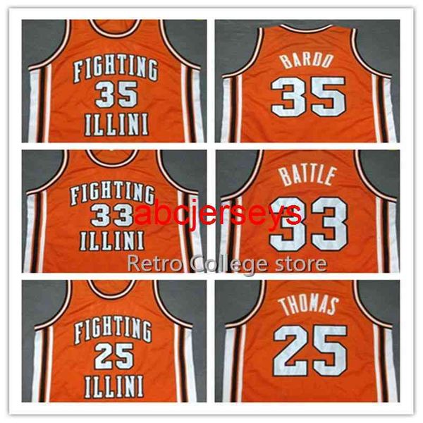 35 stephen bardo 25 deon thomas 33 kenny battle fighting illinois college orange basketball jerseys custom any number name ncaa xs-6xl, Black
35 stephen bardo 25 deon thomas 33 kenny battle fighting illinois college orange basketball jerseys custom any number name ncaa xs-6xl, Black