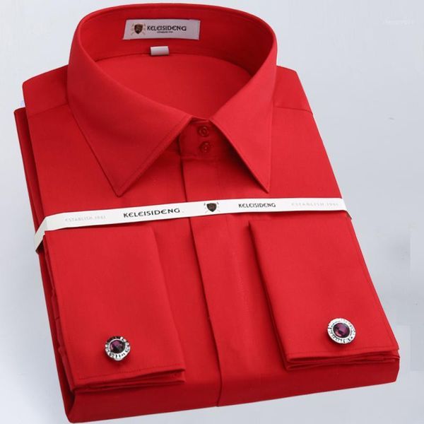 men's dress shirts mens french cuff button shirt long sleeve pocketless spread-collar slim-fit luxury tuxedo wedding party cufflinks, White;black
men's dress shirts mens french cuff button shirt long sleeve pocketless spread-collar slim-fit luxury tuxedo wedding party cufflinks, White;black
