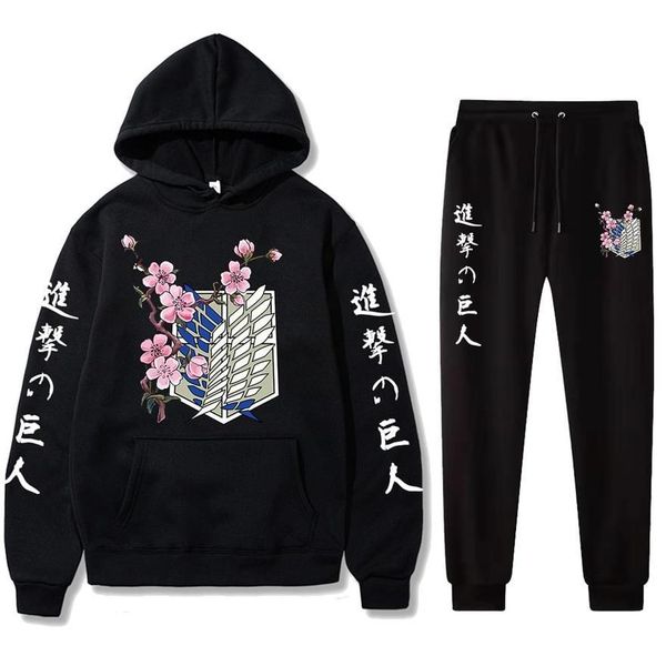 japane animation men's and women's attack on titan hoodi, casual , warm jogging wool sportswear, harajuku suit, Gray
japane animation men's and women's attack on titan hoodi, casual , warm jogging wool sportswear, harajuku suit, Gray