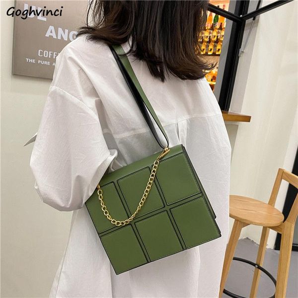 cross body fashion women shoulder bags simple plaid designer spring metal chains flaps trendy crossbody bag luxury ladies all-match casual
cross body fashion women shoulder bags simple plaid designer spring metal chains flaps trendy crossbody bag luxury ladies all-match casual