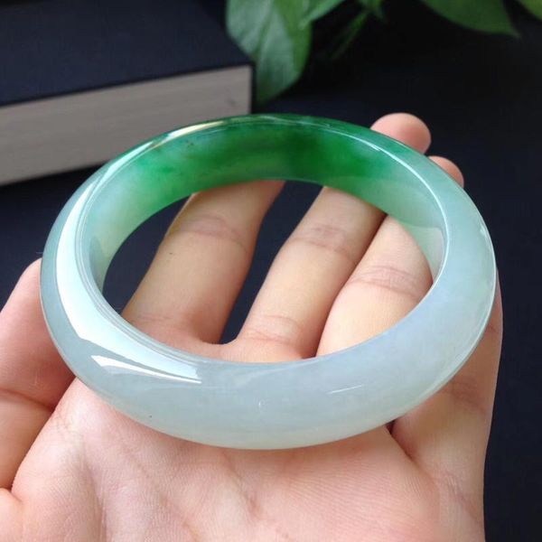 other bracelets zheru jewelry natural myanmar emerald green two-color 54-62mm bracelet elegant princess gift, Golden;silver
other bracelets zheru jewelry natural myanmar emerald green two-color 54-62mm bracelet elegant princess gift, Golden;silver