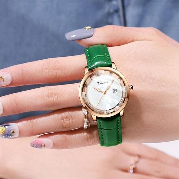 wristwatches fashion quartz ladies watch plaid clock rose gold dial dress casual wristwatch relogio feminino women watches, Slivery;brown
wristwatches fashion quartz ladies watch plaid clock rose gold dial dress casual wristwatch relogio feminino women watches, Slivery;brown