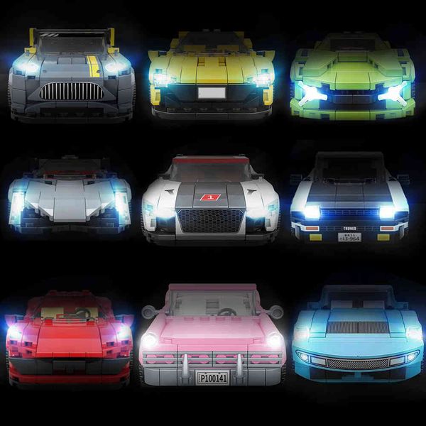 new speed champions city vehicles super racers sports racing model building blocks toys kids transport rally car technic 1008
new speed champions city vehicles super racers sports racing model building blocks toys kids transport rally car technic 1008
