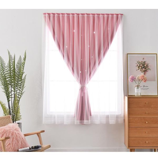 curtain & drapes 1pcs modern luxury blackout bedroom pink blue curtains for girls boys living room
curtain & drapes 1pcs modern luxury blackout bedroom pink blue curtains for girls boys living room