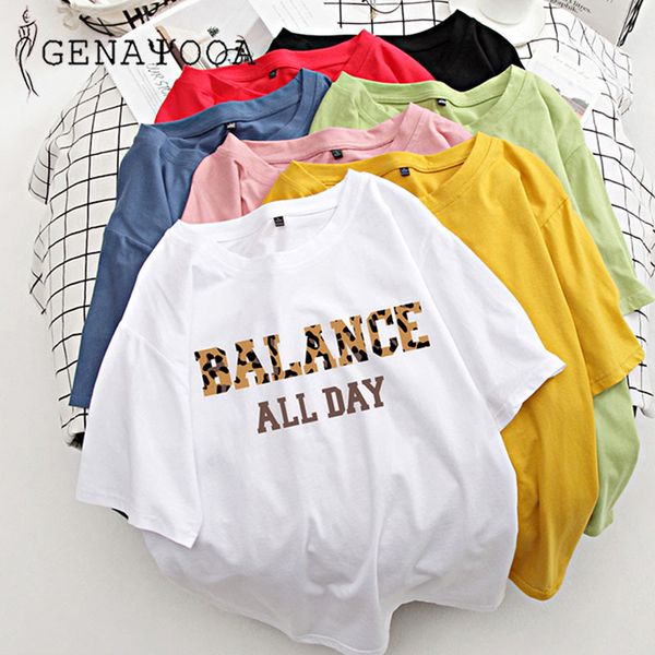 genayooa print leopard oversized t shirt 100% cotton harajuku vintage summer clothes tshirt women 4xl 210417, White
genayooa print leopard oversized t shirt 100% cotton harajuku vintage summer clothes tshirt women 4xl 210417, White