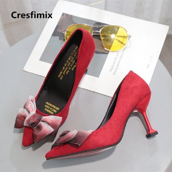 dress shoes women fashion comfortable red wedding high heel lady cute bow tie spring & summer slip on pumps e2627, Black
dress shoes women fashion comfortable red wedding high heel lady cute bow tie spring & summer slip on pumps e2627, Black