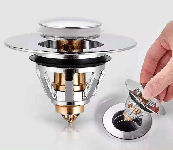 other bath & toilet supplies universal drain filter up sink strainer stainless steel replacement basin hair catcher accessories for kitc
other bath & toilet supplies universal drain filter up sink strainer stainless steel replacement basin hair catcher accessories for kitc
