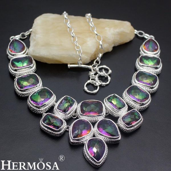 pendant necklaces hermosa faceted mystic fire jewelry luxury fashion women silver color necklace 20 inch
pendant necklaces hermosa faceted mystic fire jewelry luxury fashion women silver color necklace 20 inch
