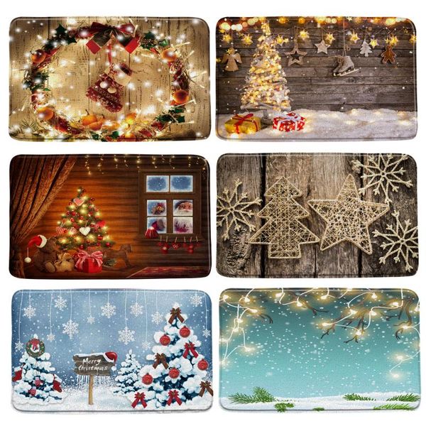 bath mats 2021 christmas mat doormat carpet happy year santa bathroom floor non-slip decoration home xmas gift
bath mats 2021 christmas mat doormat carpet happy year santa bathroom floor non-slip decoration home xmas gift