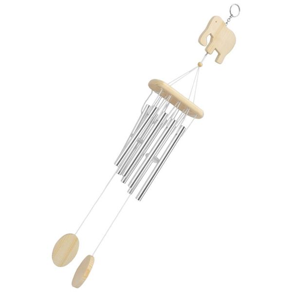 decorative objects & figurines 1pc multi-tube wind bell metal pendant hanging chime garden ornament
decorative objects & figurines 1pc multi-tube wind bell metal pendant hanging chime garden ornament