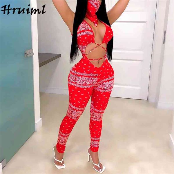 body women bodycon jumpsuit romper sleeveless hollow out female bodysuit plus size summer fashion print strappy playsuit 210513, Black;white
body women bodycon jumpsuit romper sleeveless hollow out female bodysuit plus size summer fashion print strappy playsuit 210513, Black;white