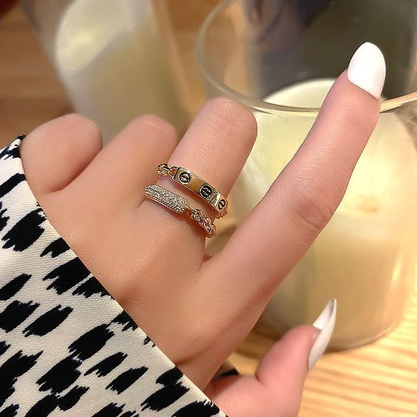 real gold electroplating double geometric opening ring, personalized joint ring, tail ring, net red, simple index finger ring girl, Silver
real gold electroplating double geometric opening ring, personalized joint ring, tail ring, net red, simple index finger ring girl, Silver
