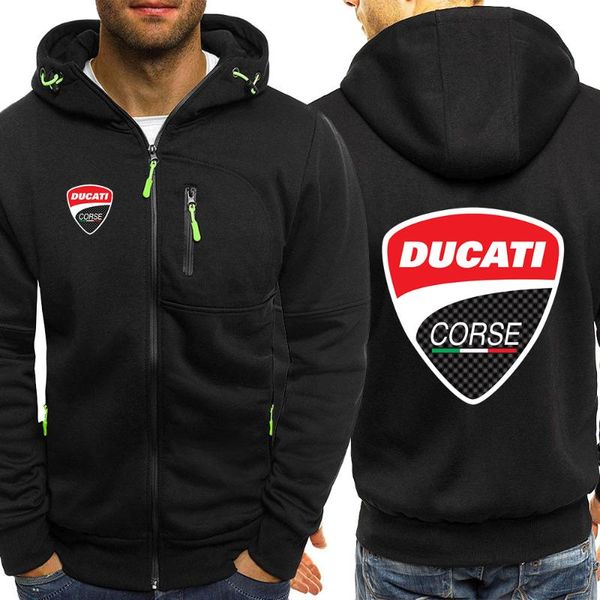 men's hoodies & sweatshirts spring and autumn ducati logo 2021 motocross jackets printed sweatshirt motocycle cycling cotton fleece coa, Black
men's hoodies & sweatshirts spring and autumn ducati logo 2021 motocross jackets printed sweatshirt motocycle cycling cotton fleece coa, Black