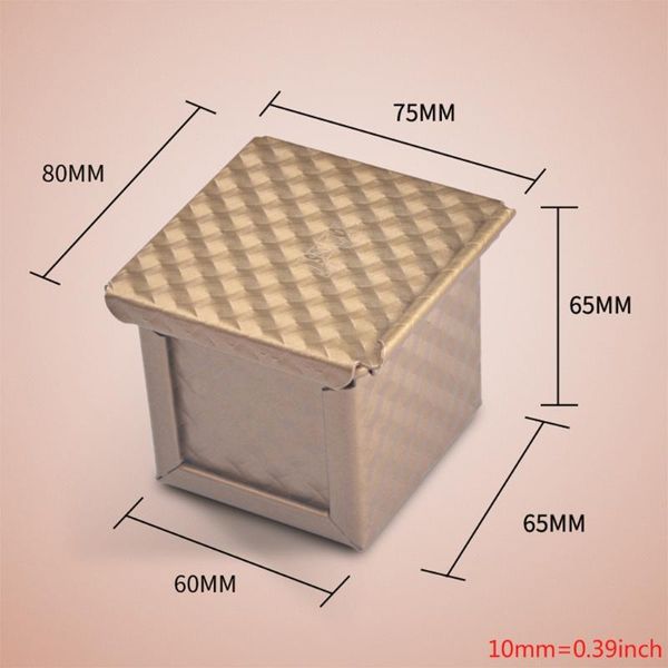 dishes & plates square loaf pan with lid toast mold bread pullman cover non-stick mini water cube box
dishes & plates square loaf pan with lid toast mold bread pullman cover non-stick mini water cube box
