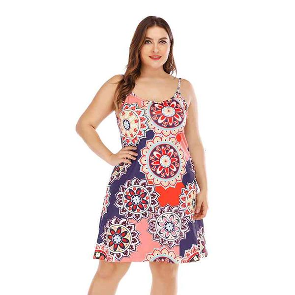 suits plus size 5xl women casual printed sleeveless above knee mini summer sundress beach dress party vestidos, Black
suits plus size 5xl women casual printed sleeveless above knee mini summer sundress beach dress party vestidos, Black