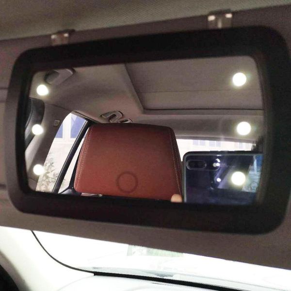 lighted sun visor vanity mirror car auto light cover s8m8 other interior accessories
lighted sun visor vanity mirror car auto light cover s8m8 other interior accessories
