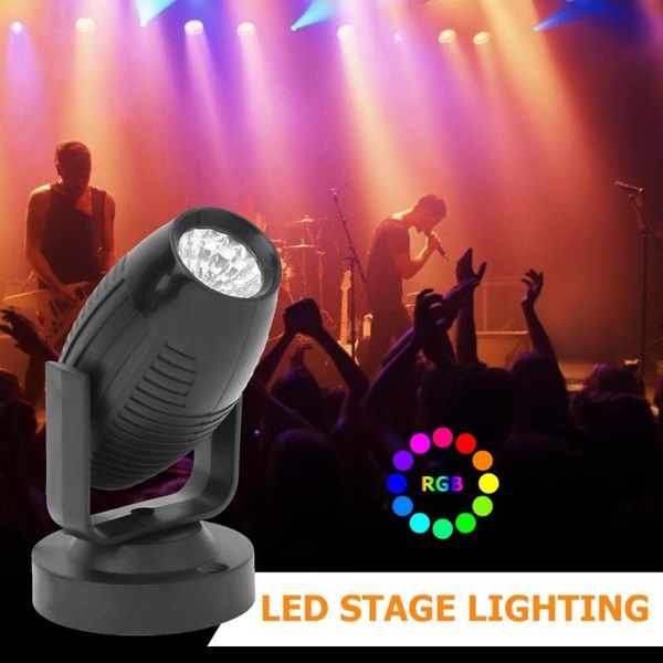 spotlights rgb colorful led stage spotlight 85-265v 360 degree ktv bar dj disco party wedding atmosphere spot beam lamp black shell
spotlights rgb colorful led stage spotlight 85-265v 360 degree ktv bar dj disco party wedding atmosphere spot beam lamp black shell