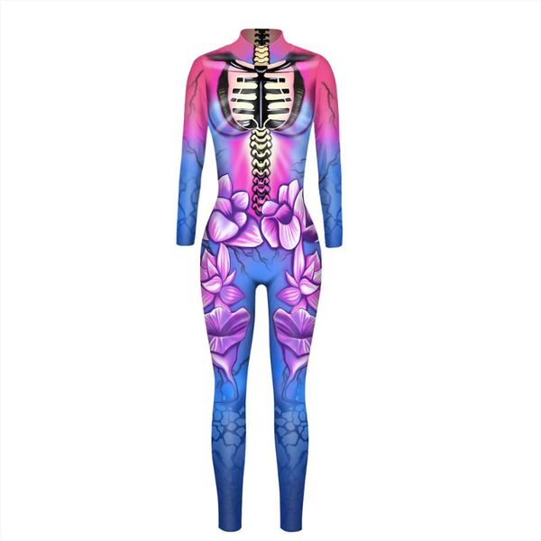 women's jumpsuits & rompers 2021 s skeleton scary halloween costume for women vampire jumpsuit men horror plus size carnival party, Black;white
women's jumpsuits & rompers 2021 s skeleton scary halloween costume for women vampire jumpsuit men horror plus size carnival party, Black;white